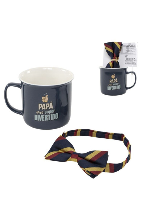 Taza Pajarita