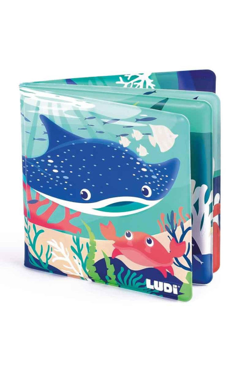 Libro de baño Mágico
