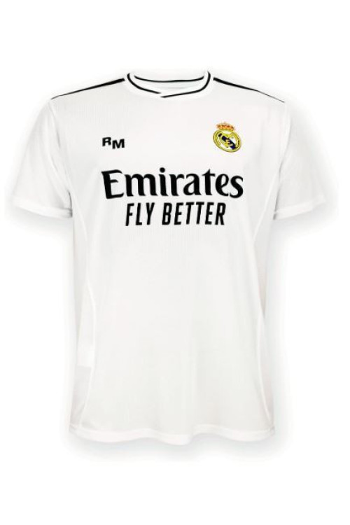 Camiseta R. Madrid