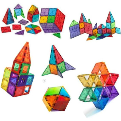 Bloques Magnéticos Bloques Magnéticos