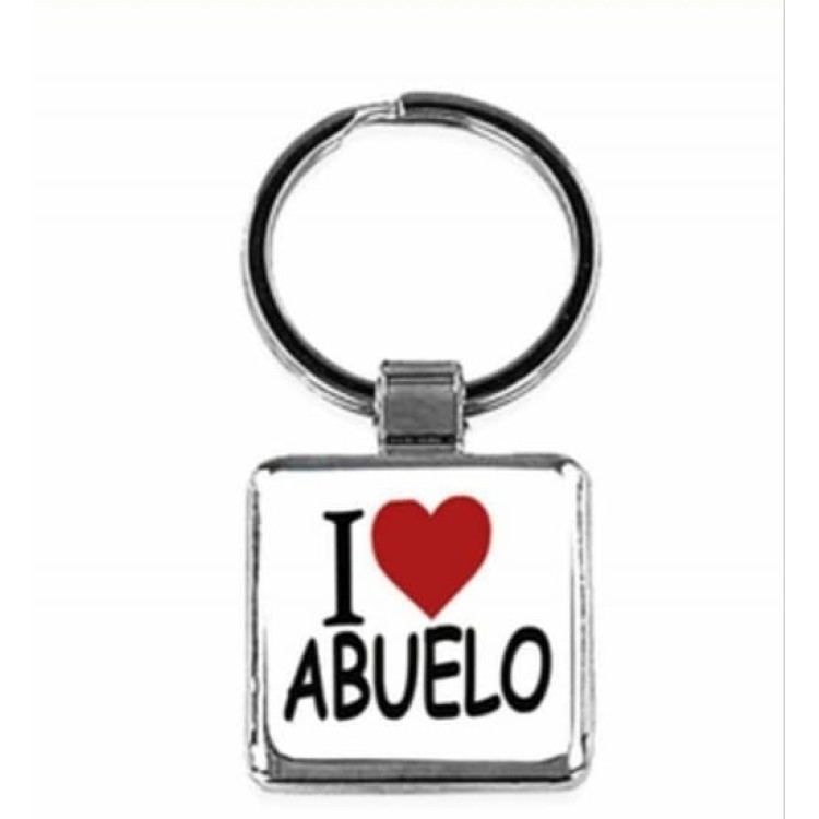 Llavero Abuelo