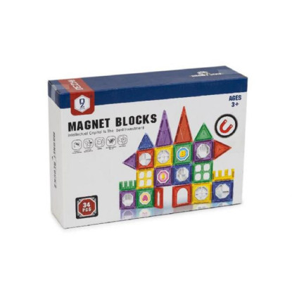 Bloques Magnéticos