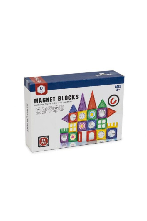Bloques Magnéticos