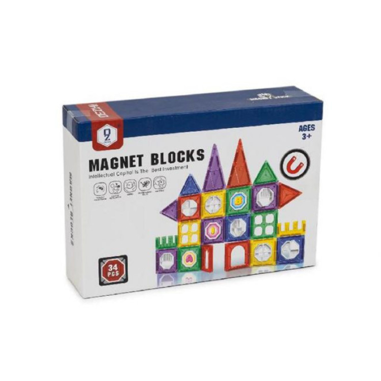 Bloques Magnéticos