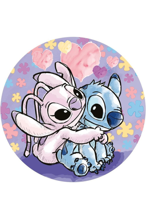 Puzzle Stitch