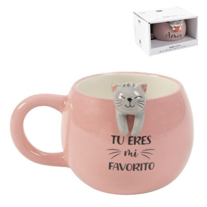 Taza Gato