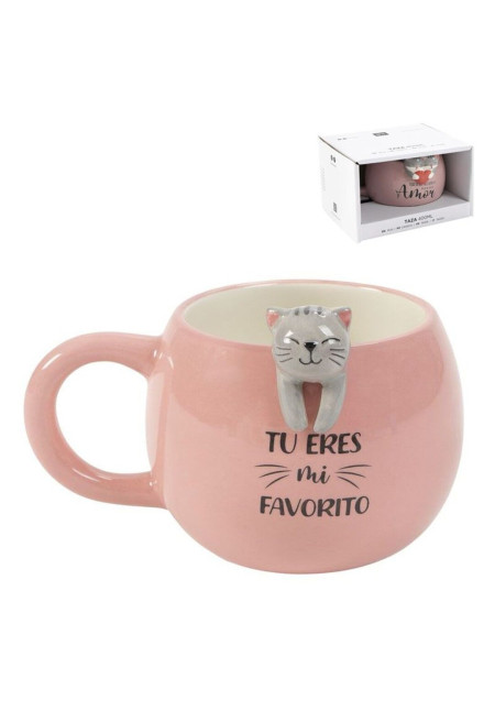 Taza Gato