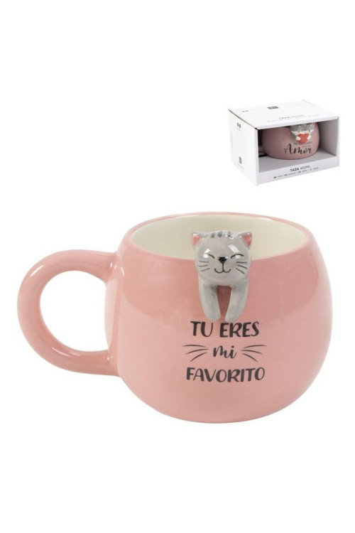 Taza Gato
