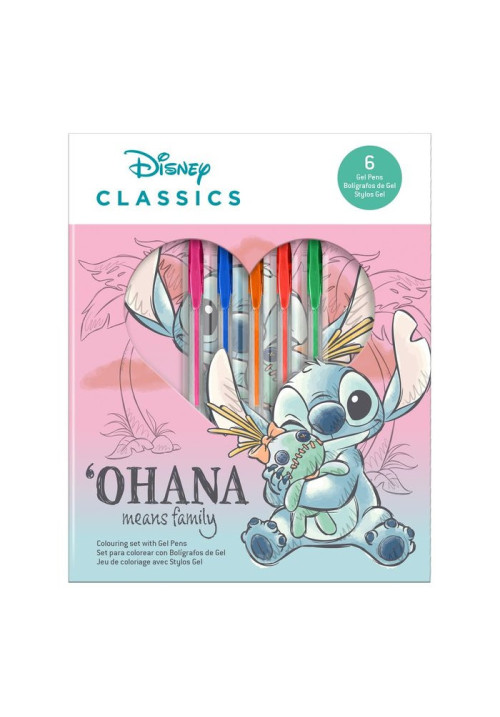 Cuaderno Stitch