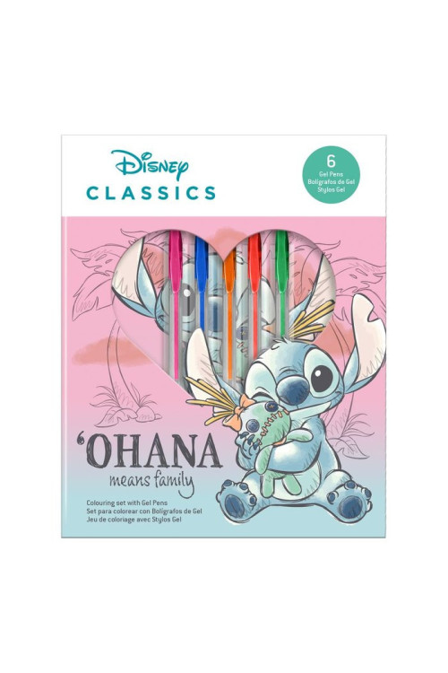Cuaderno Stitch