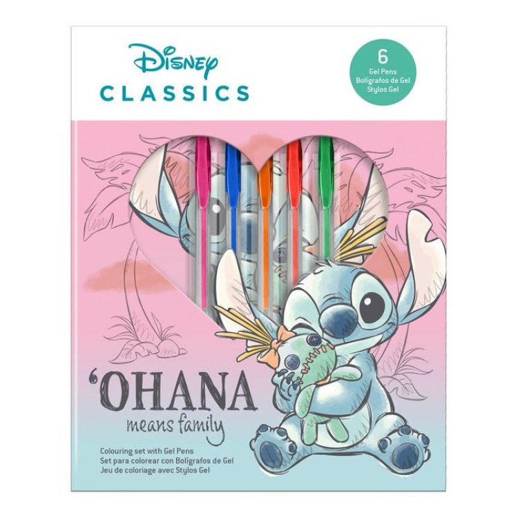 Cuaderno Stitch