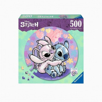 Puzzle Stitch