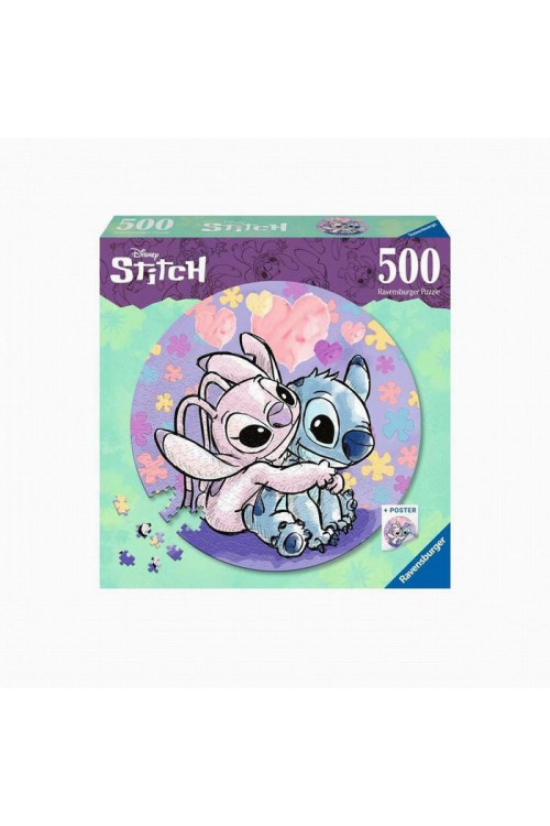 Puzzle Stitch