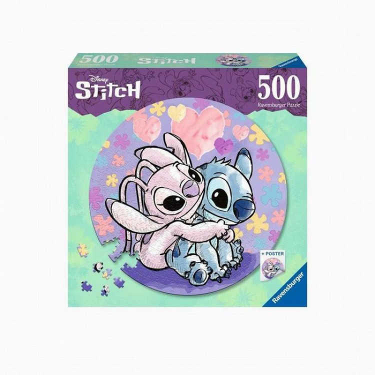 Puzzle Stitch