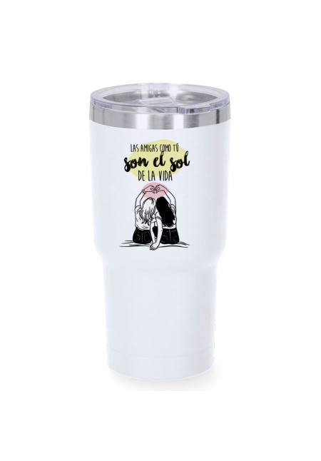 Vaso Amigas