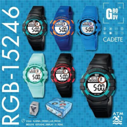 Reloj Cadete