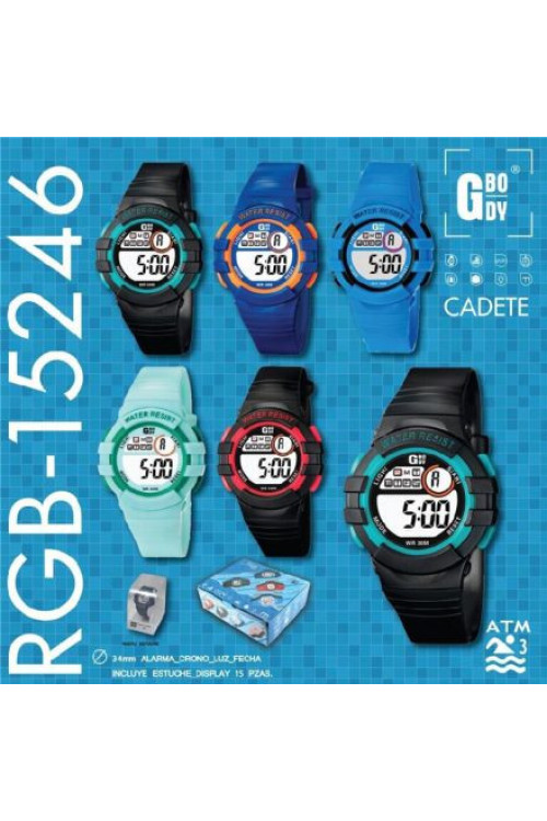Reloj Cadete