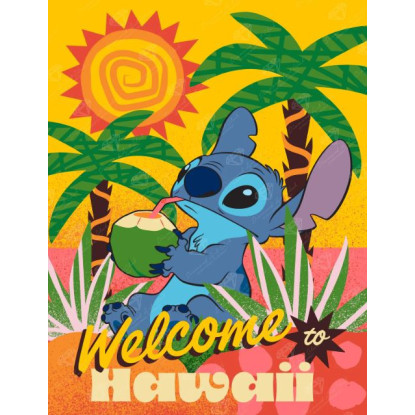Stitch Diamond