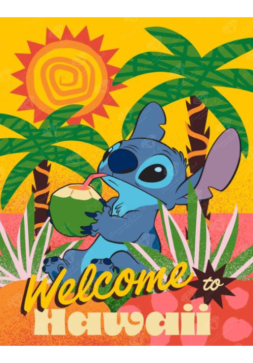 Stitch Diamond
