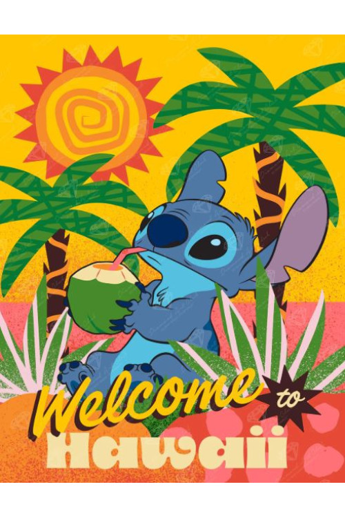 Stitch Diamond