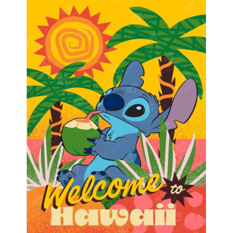 Stitch Diamond
