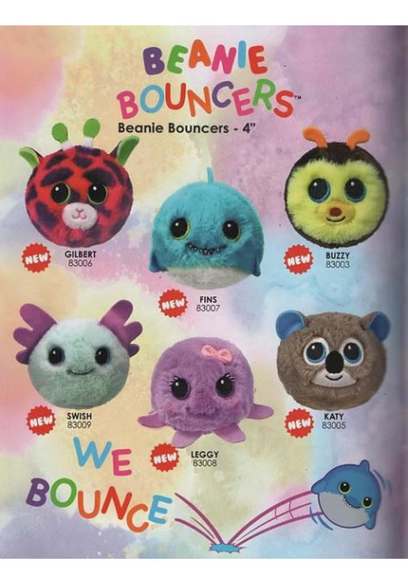 Beanie Bouncers