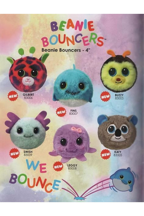 Beanie Bouncers