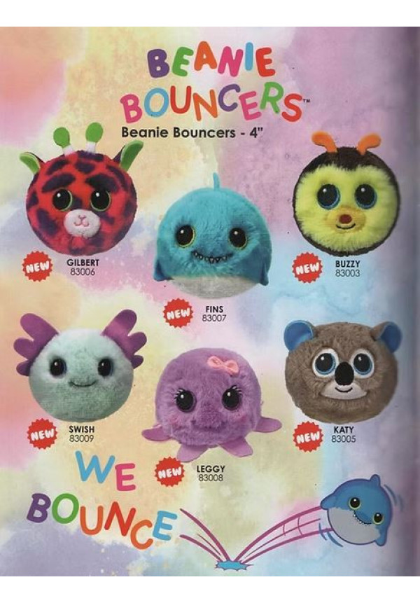 Beanie Bouncers