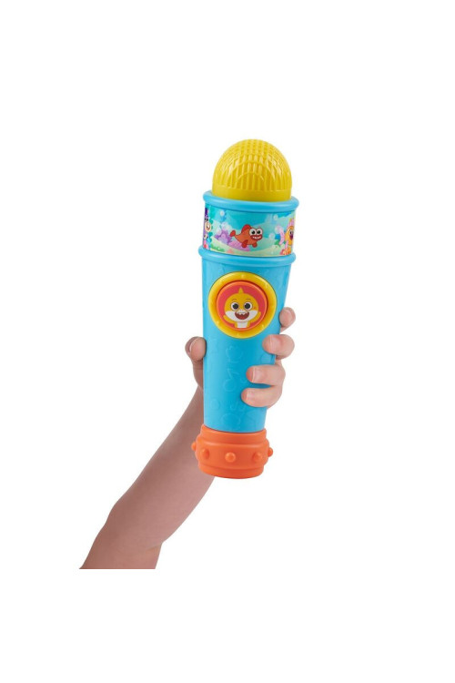 Micrófono Baby Shark