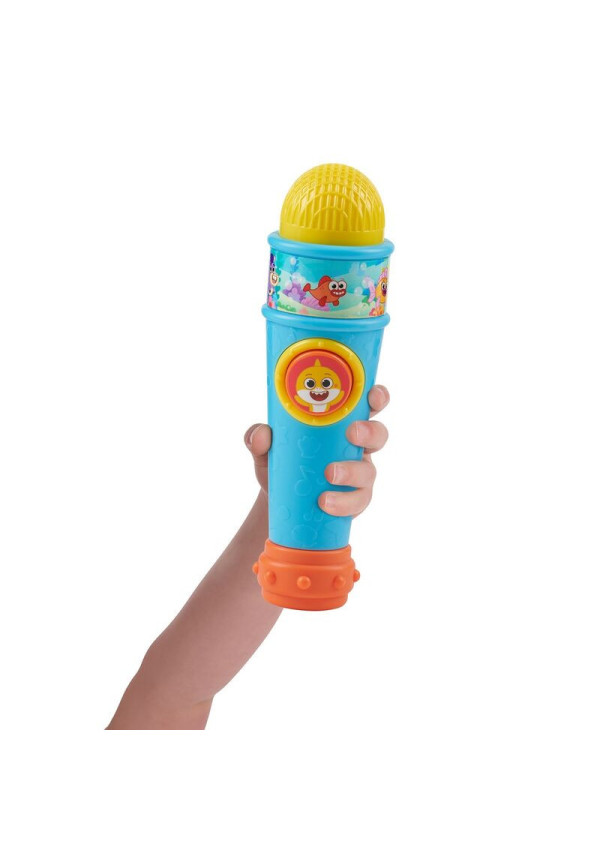 Micrófono Baby Shark