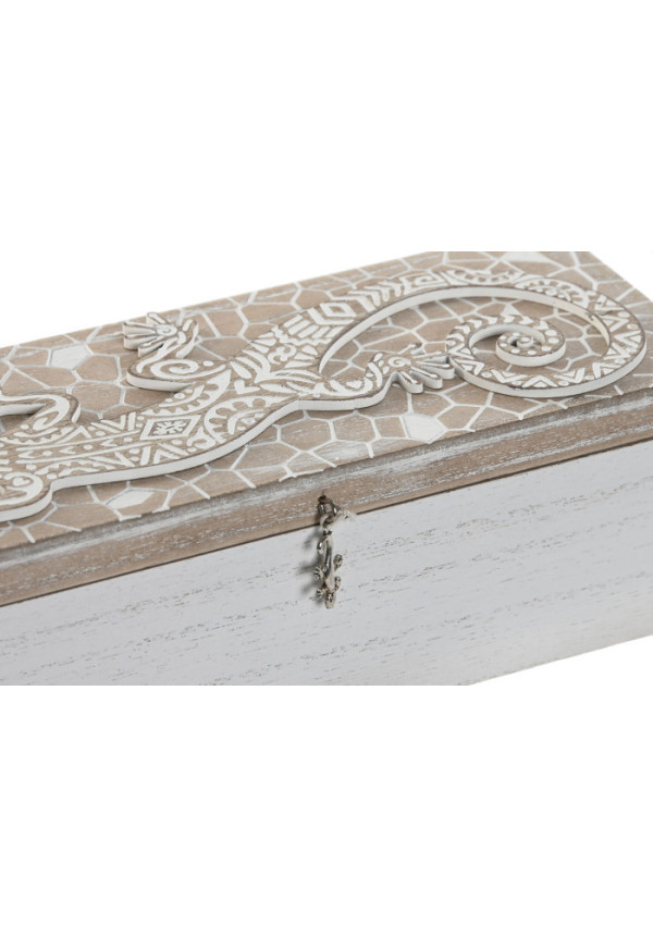Caja Salamandra