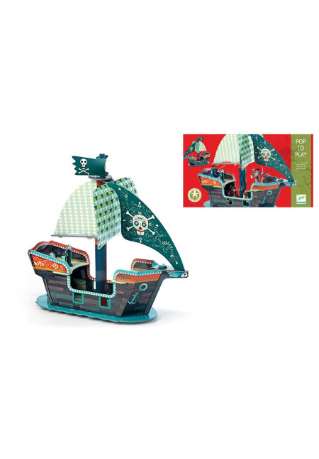 Barco Pirata