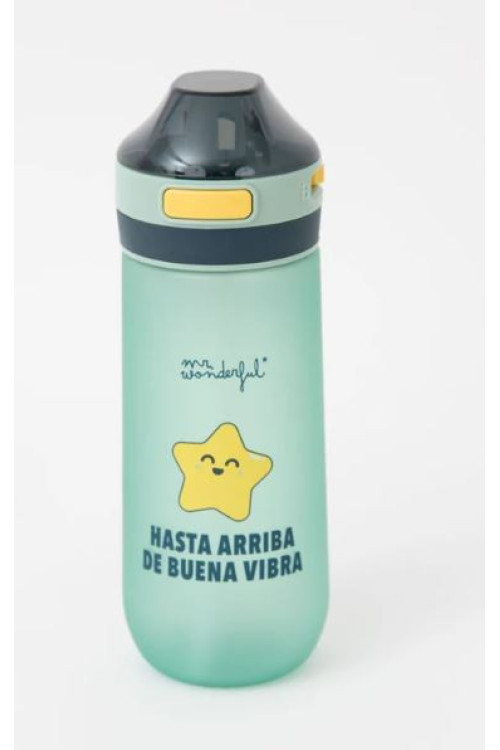 Botella Mr.Wonderful