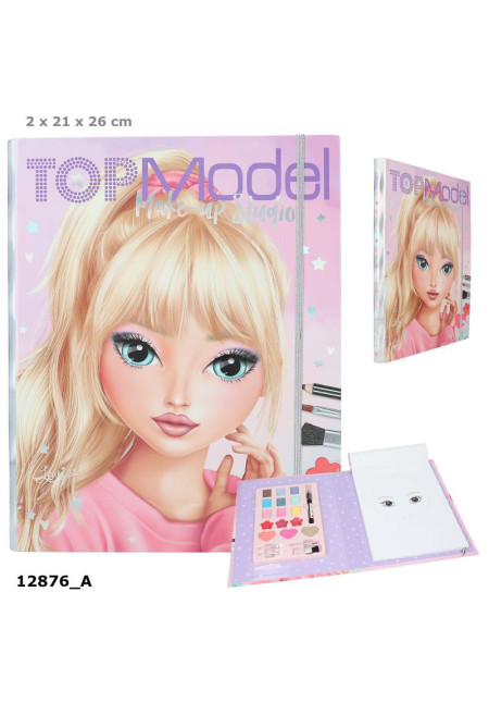 Maquillaje TopModel