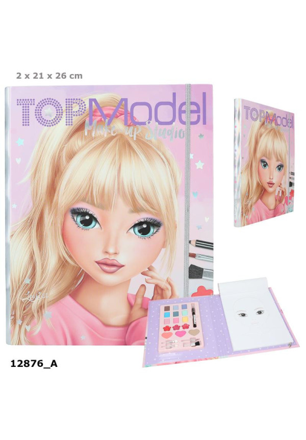 Maquillaje TopModel