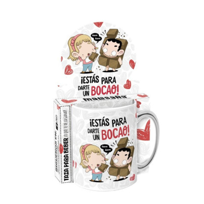 Taza Bocao