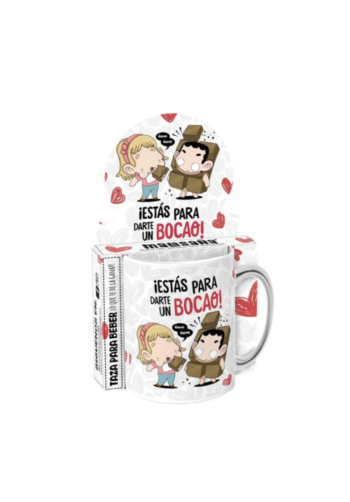 Taza Bocao