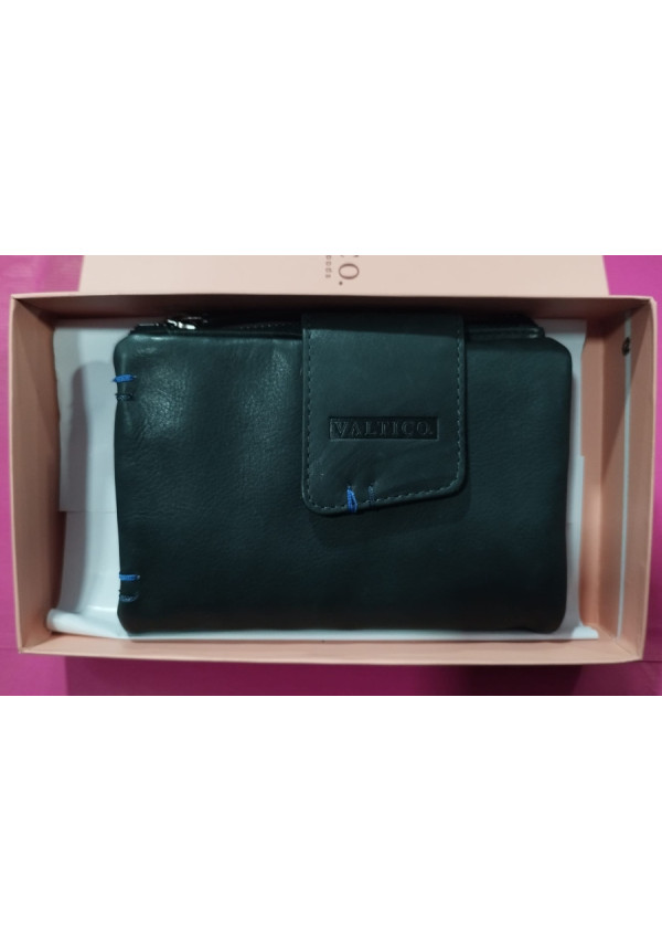 Cartera Piel