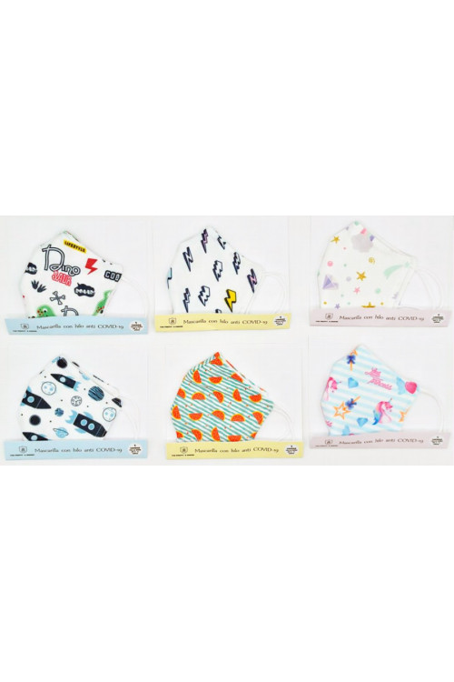 Mascarilla Infantil