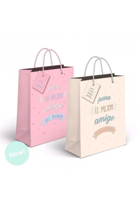 Bolsa papel XL