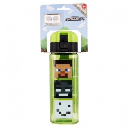 Minecraft Botella