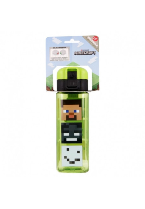 Minecraft Botella