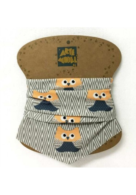 Braga cuello