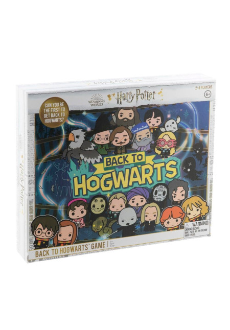 Juego Hogwarts