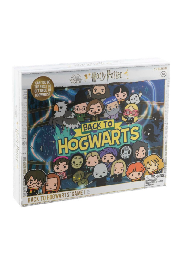 Juego Hogwarts