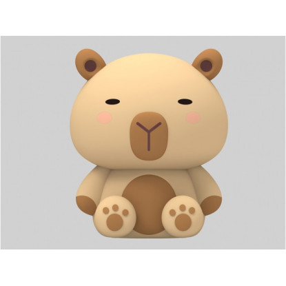 Hucha Capibara Hucha Capibara