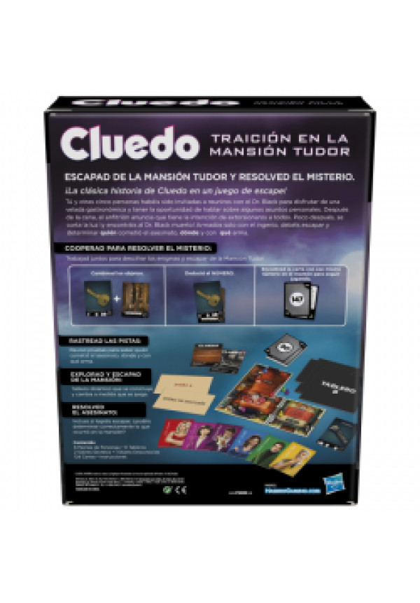 Cluedo Escape