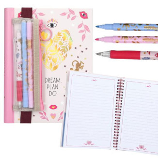 Set libreta PENfection