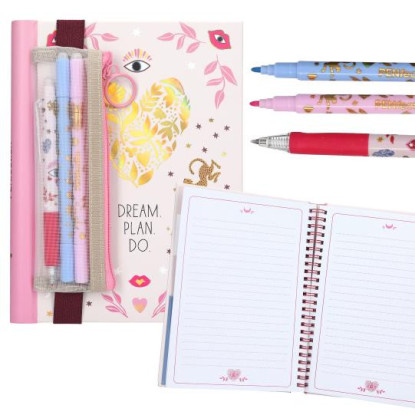 Set libreta PENfection