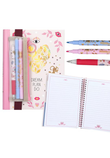 Set libreta PENfection